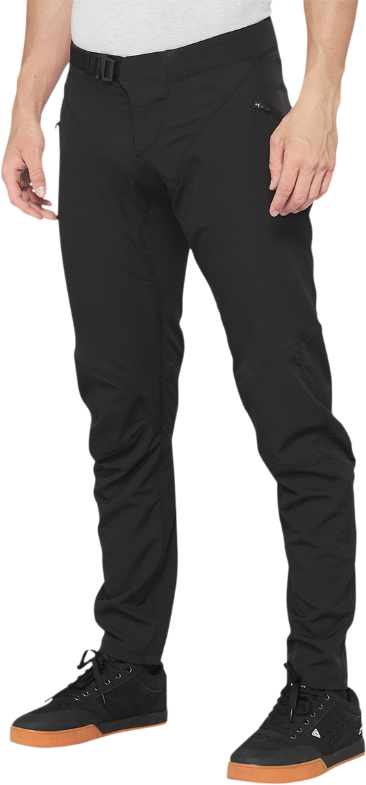 100% Airmatic Pants - Black - US 30 40025-00001