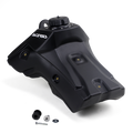 ACERBIS Gas Tank - Black - Kawasaki - 2.7 Gallon KX250/450 F /X 2021-2023 F2742620001