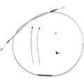 MAGNUM SHIELDING Redesigned Braided Sterling Chromite II® Clutch Cable - 57-1/4" 3225-57