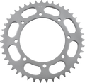 Parts Unlimited Rear Kawasaki Sprocket - 520 - 43 Tooth 42041-1260