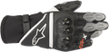 ALPINESTARS GPX V2 Gloves - Black/White - 2XL 3567219-12-XXL