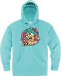 ICON Snack Attack Hoodie - Mint - Large 3050-6875
