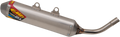 FMF Powercore 2.1 Muffler - Aluminum 025272 1821-1982