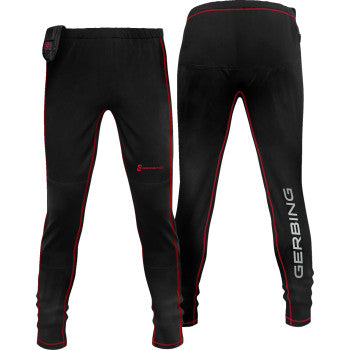 GERBING HEATED CLOTHING 7V Heated Base Layer Pants - Black - XL GERBLP7VMBXL