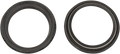 Parts Unlimited Fork Seals - 48 Mm Id X 58.5 Mm Od X 4.7/11.5 Mm T Pup40fork455131