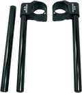 POWERSTANDS RACING Handlebar - Clip-On - 50 mm - Black 00-00183-22