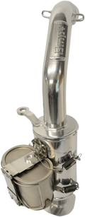 BIKEMAN PERFORMANCE Powder Lite Muffler - 850 E-TEC 02-228PLM-C