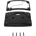 KODLIN USA Mount Kit - License Plate - Cureved - Black KUS20102