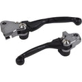 POLISPORT Pivot Unbreakable Lever Set - Black 8487200057