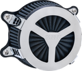 VANCE & HINES VO2 Radiant III Air Cleaner - Chrome 71457