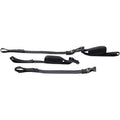 SW-MOTECH ROK™ Straps - Adjustable - Black - 31 cm - 106 cm BC.ROK.00.711.10000B