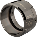KHROME WERKS 4-1/2" Klassic End Cap - Right Hand - Eclipse 201759