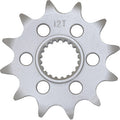 MOOSE RACING Front Sprocket - 12 Tooth - KX250F D26-2151-12CRMO
