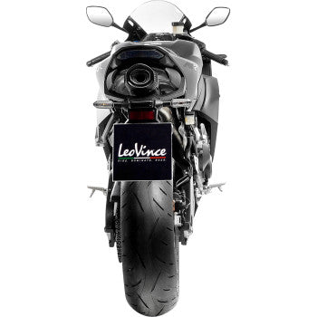 LEOVINCE Muffler Lv One Honda Cbr600rr Blk 14460EBU 1811-4954