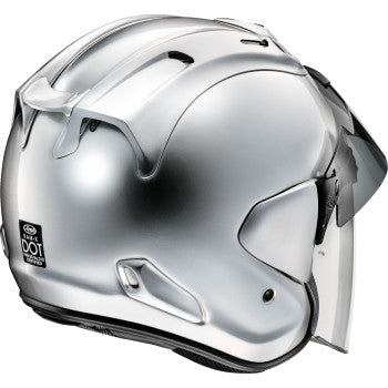 ARAI HELMETS Ram-X Helmet - Aluminum Silver - Large 0104-3555