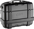 GIVI Trekker Side or Top Case - Black - 33 Liter TRK33BA