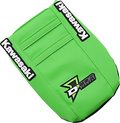 D'COR VISUALS Seat Cover - Green - KX '19-'22 30-20-483
