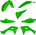 ACERBIS Full Replacement Body Kit - OEM '24 Green 2983560006