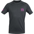 MUC-OFF USA Riders Short-Sleeve Jersey - Gray - Large 20043