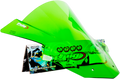PUIG HI-TECH PARTS Race Windscreen - Green - ZX10R 5603V
