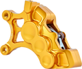 ARLEN NESS 6-Piston Caliper - 14" - Gold 02-201
