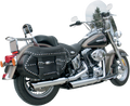 KHROME WERKS Mufflers - Slanted  Softail  2007-2017 202355