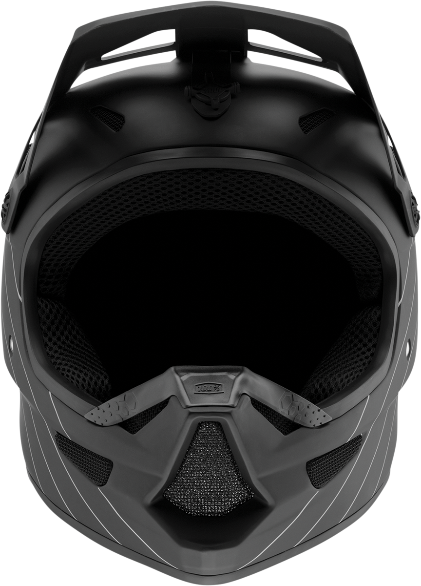 100% Status Helmet - Black - 2XL 80010-00006