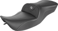 SADDLEMEN Roadsofa Seat - Carbon Fiber - Without Backrest 897-06-185