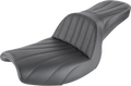 SADDLEMEN Step Up Seat - Lattice Stitched - Jessup JJ88209