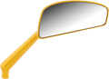 ARLEN NESS Tearchop Mirror - Gold - Righthand 510-018