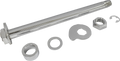 DRAG SPECIALTIES Axle Kit - Rear - Chrome - '08 FLT W16-0350