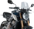 PUIG HI-TECH PARTS New Generation Windscreen - Smoke - CB1000R 9748H