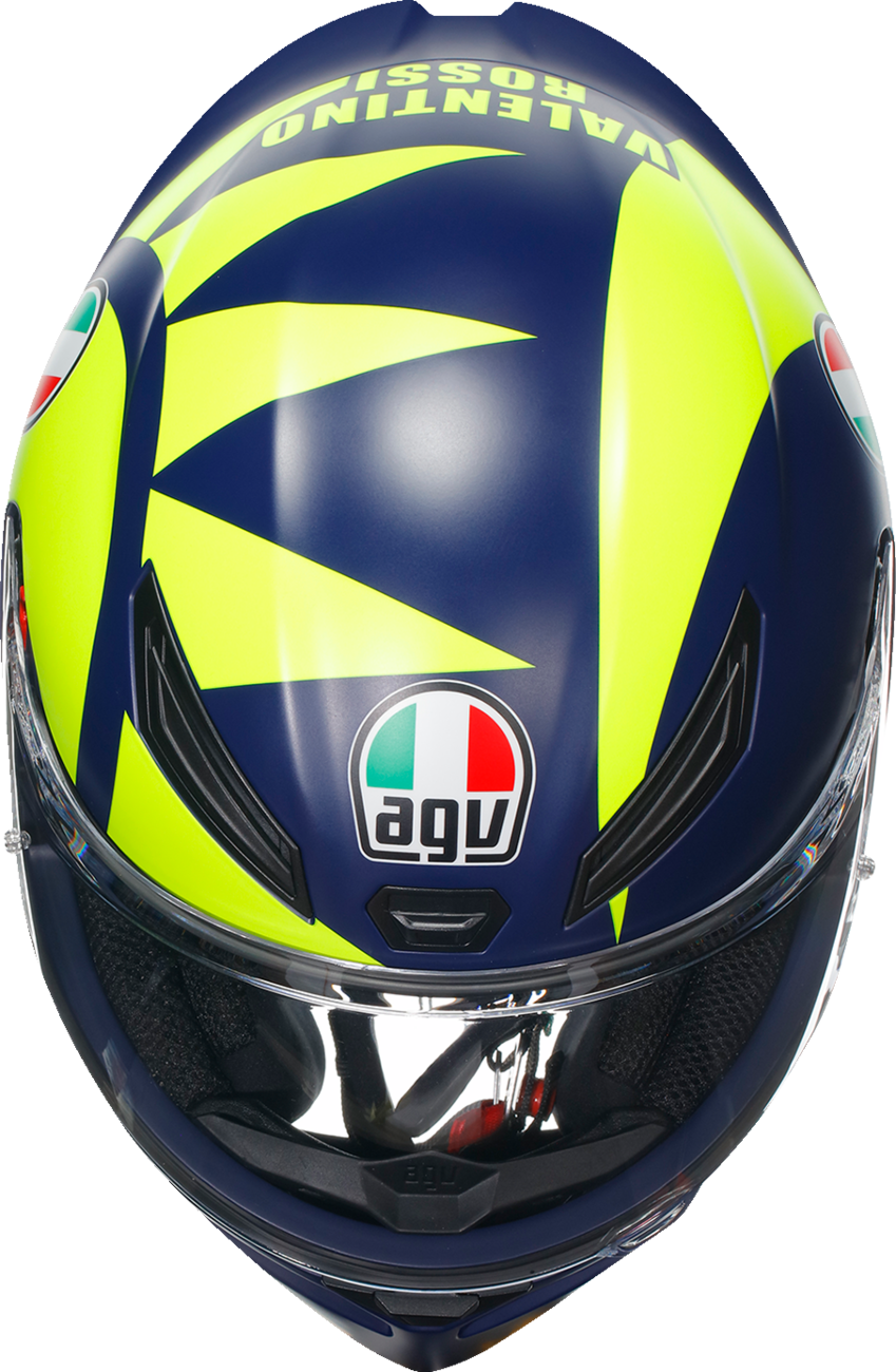 AGV K1 S Helmet - Soleluna 2018 - XL 2118394003019XL