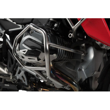SW-MOTECH Crash Bar - Left/Right - Silver - BMW - 1200 GS SBL.07.783.10100