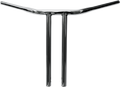 DRAG SPECIALTIES Handlebar - T-Bar - Buffalo - 16" - Chrome HAS TBW NOTCH 0601-2752