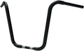 KHROME WERKS Handlebar - Fat Ape Hanger - 16" - TBW - Black 300833