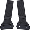 ICON Field Armor 3™ Shoulder Straps - Black - L/XL 2701-1039
