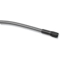 MAGNUM SHIELDING Brake Line - 18" - Black Pearl  AS4518