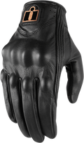 ICON Women's Pursuit Classic™ Gloves - Black - Large 3302-0796