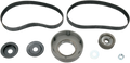 BELT DRIVES LTD. 8mm/1.5" Primary Belt Drive - Kick Start - '79-'84 61-41SK-4