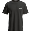 Z1R Hog Cranked T-Shirt - Black - XL 3030-25313