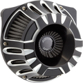 ARLEN NESS Deep-Cut Air Cleaner - Black 18-927