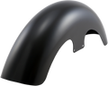 KLOCK WERKS Thickster Front Fender Kit - Black - Steel - 21" KWF-02-0024