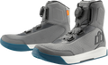 ICON Overlord™ Vented CE Boots - Gray - Size 9 3403-1271