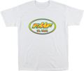 FMF Splash T-Shirt - White - 2XL SP23118901WHT2X 3030-23046