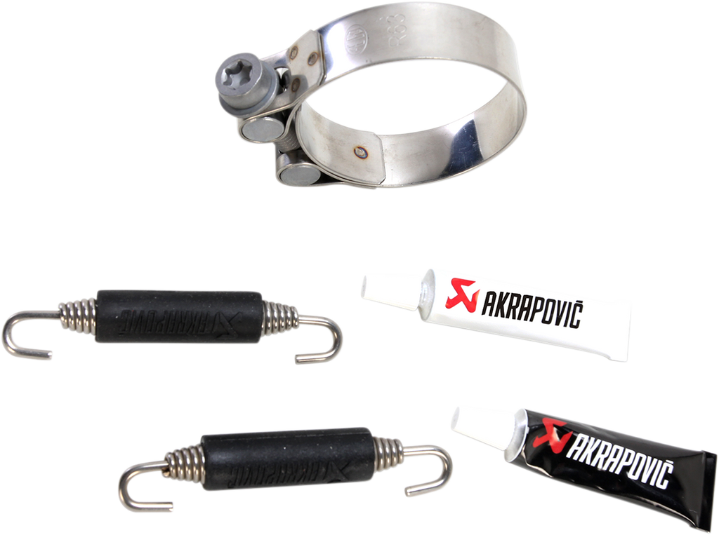 AKRAPOVIC Muffler - Titanium S-K14SO5-HZAAT 1811-2694