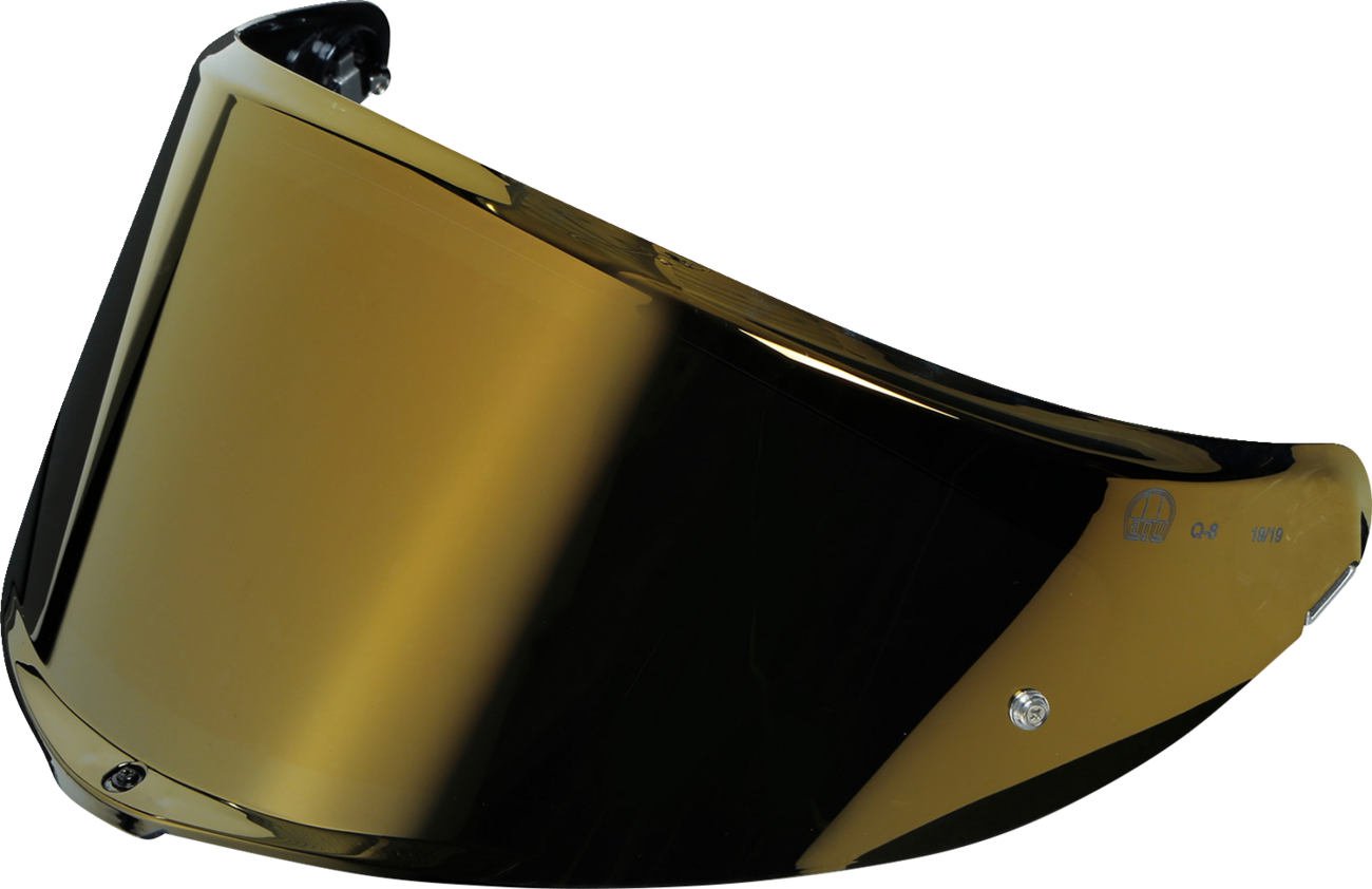 AGV Tourmodular Shield - Pinlock® Ready - XL/2XL - Iridium Gold 20KV33B8N2O08