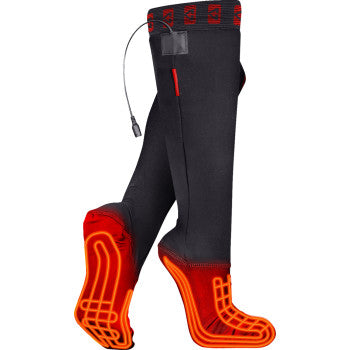 GERBING HEATED CLOTHING 12V Heated Sock Liner - Extra Small GERSKLN12VXS