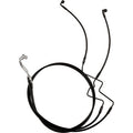 MAGNUM SHIELDING Brake Line - XR - Lower - SBB SBB1137-00