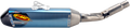 FMF Factory 4.1 RCT Muffler - Anodized Titanium 042267 1821-1227